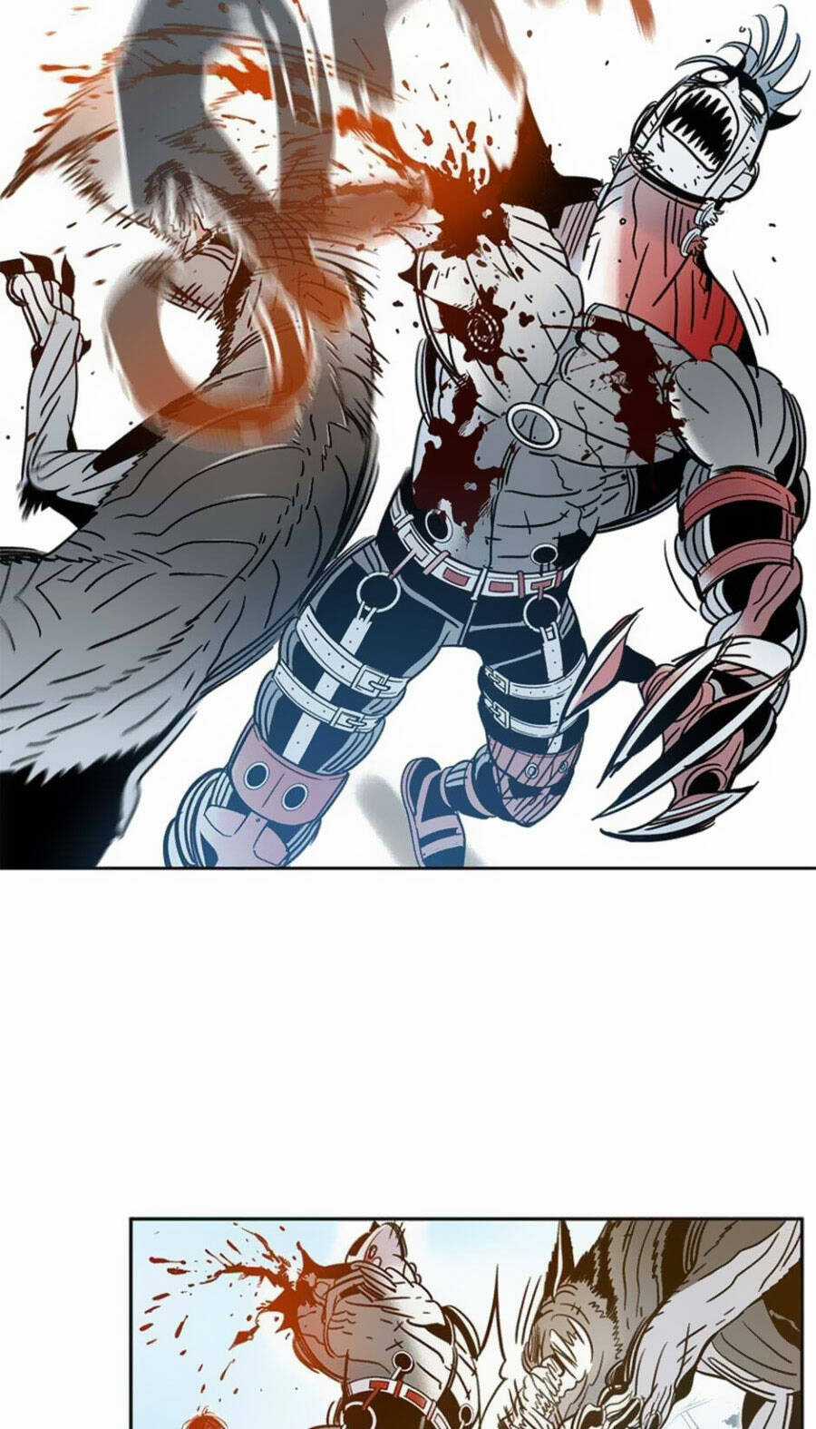 Điểm Hẹn - Chapter 47 - Trang 8