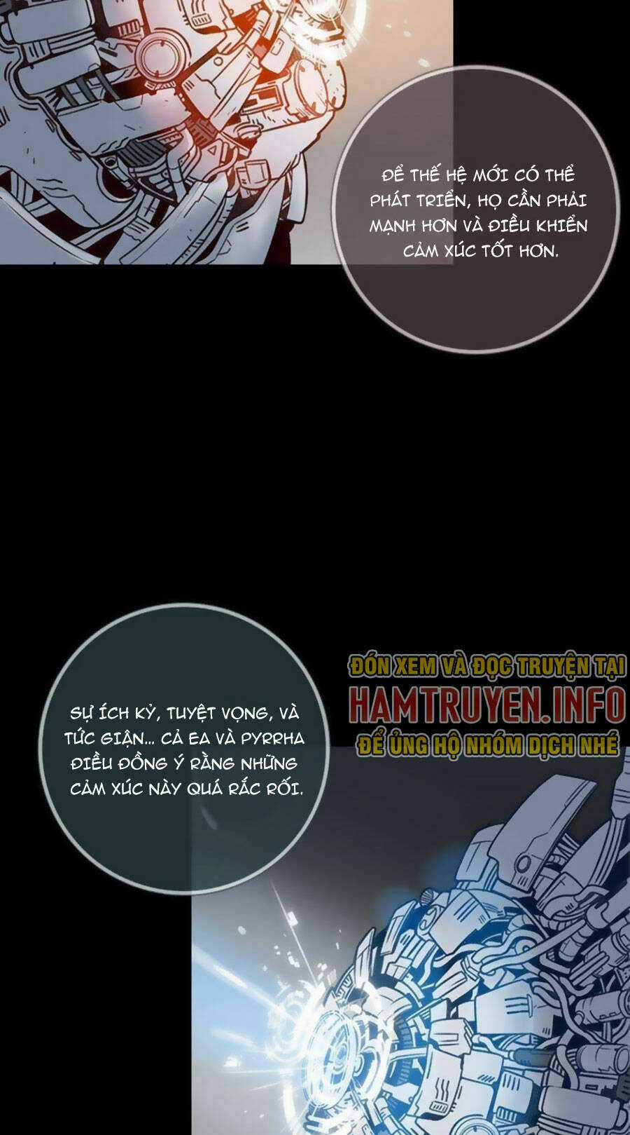 Điểm Hẹn - Chapter 48 - Trang 14