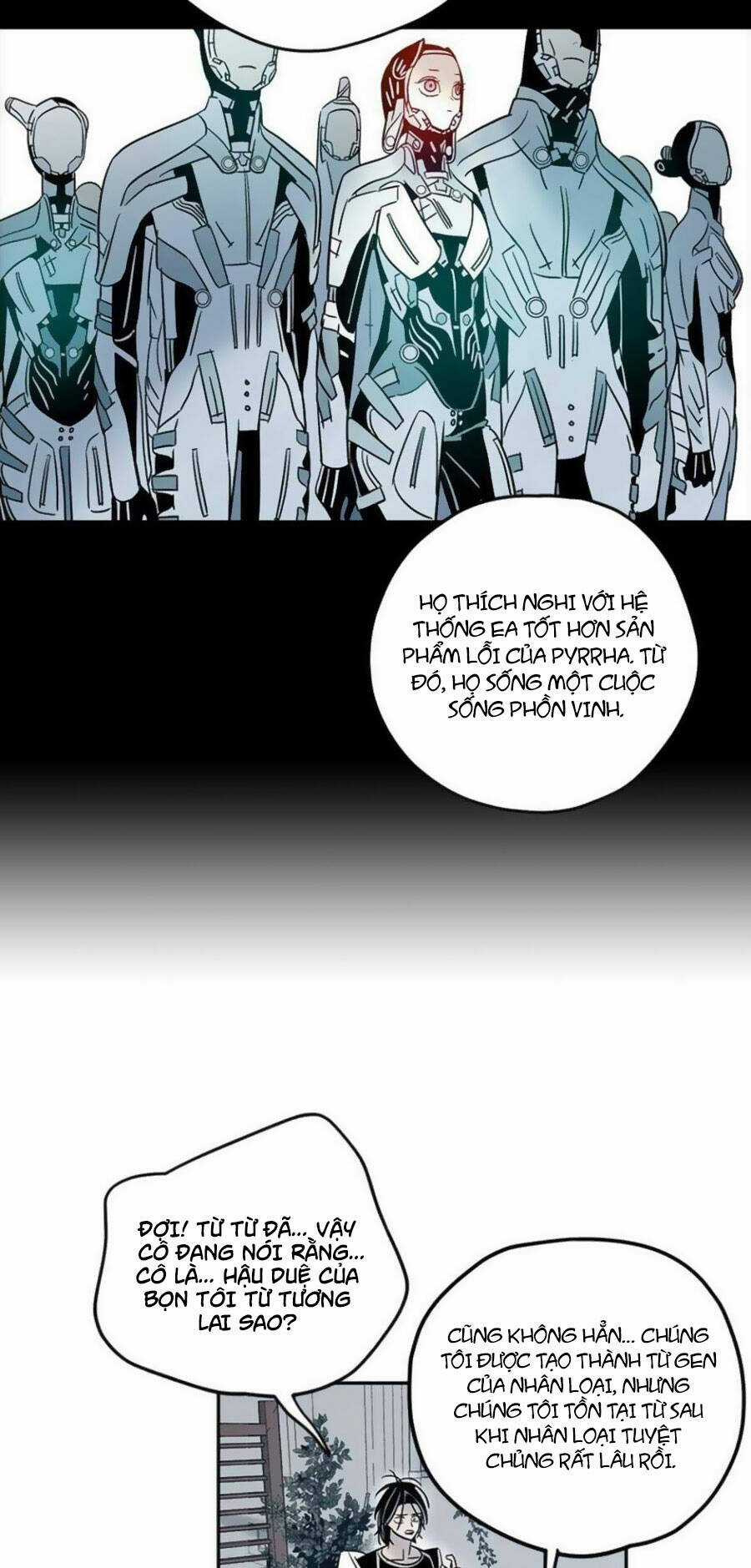 Điểm Hẹn - Chapter 48 - Trang 18