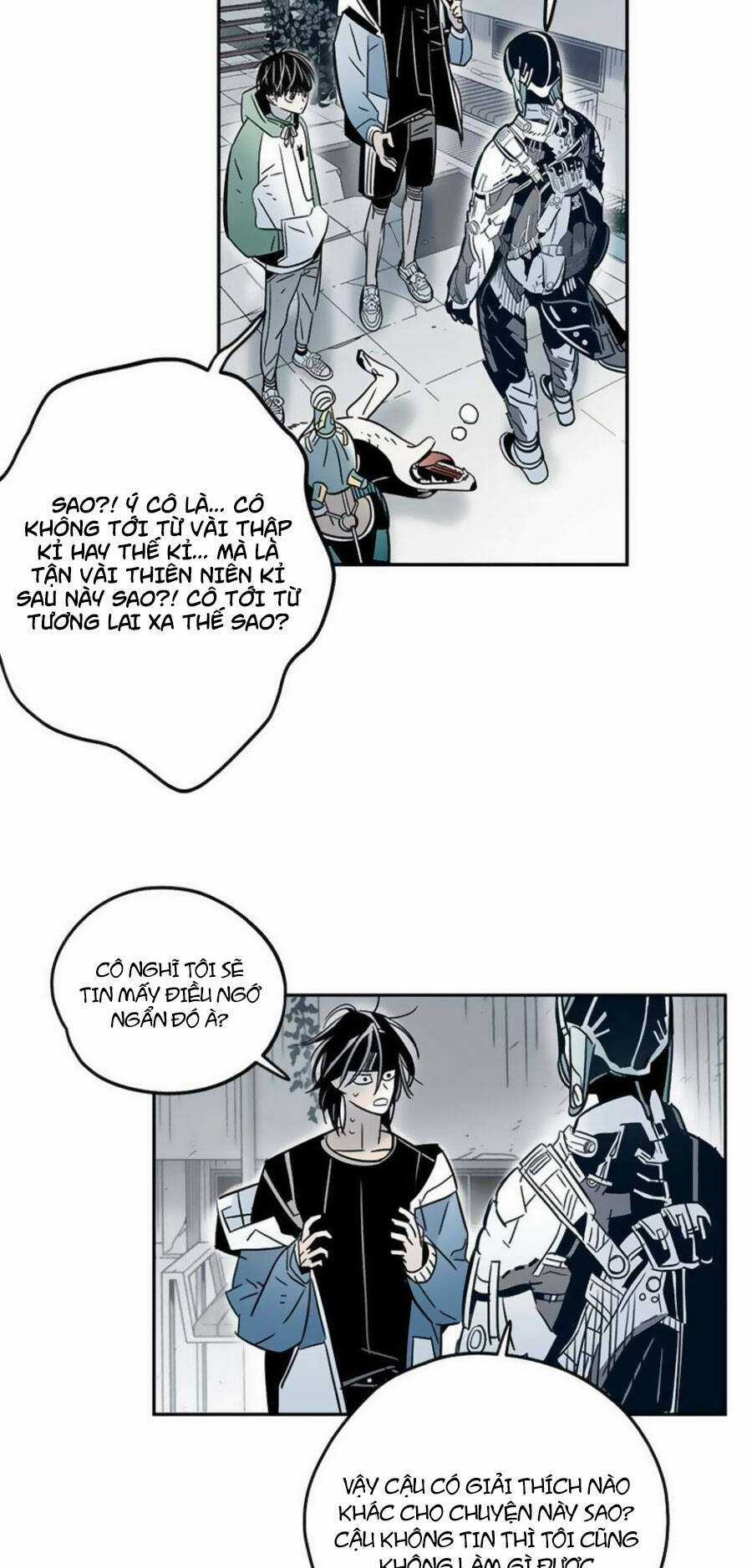 Điểm Hẹn - Chapter 48 - Trang 19