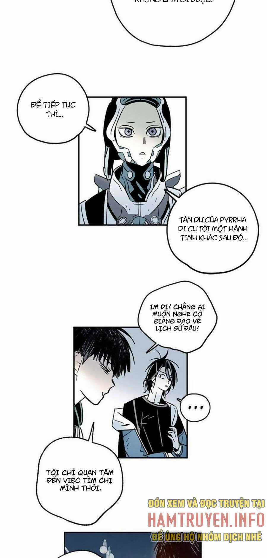 Điểm Hẹn - Chapter 48 - Trang 20