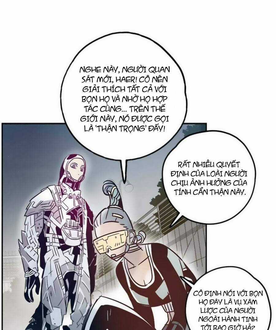 Điểm Hẹn - Chapter 48 - Trang 3