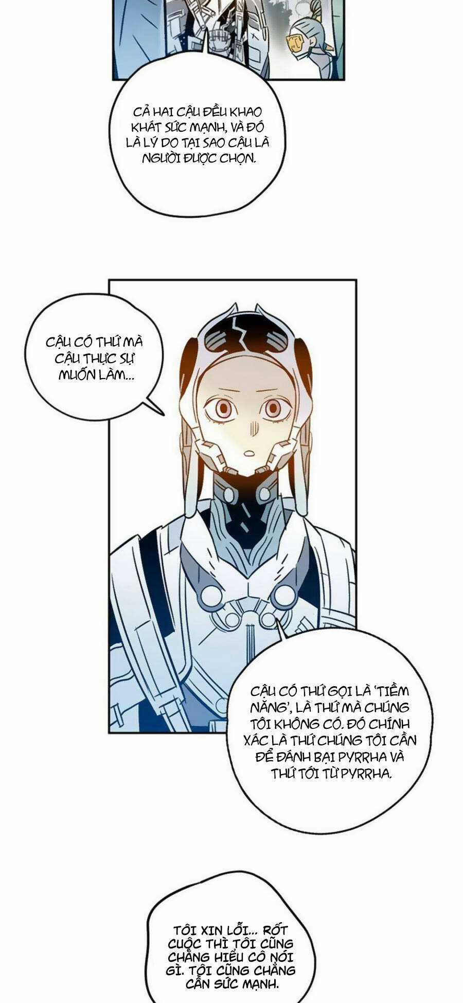 Điểm Hẹn - Chapter 48 - Trang 23