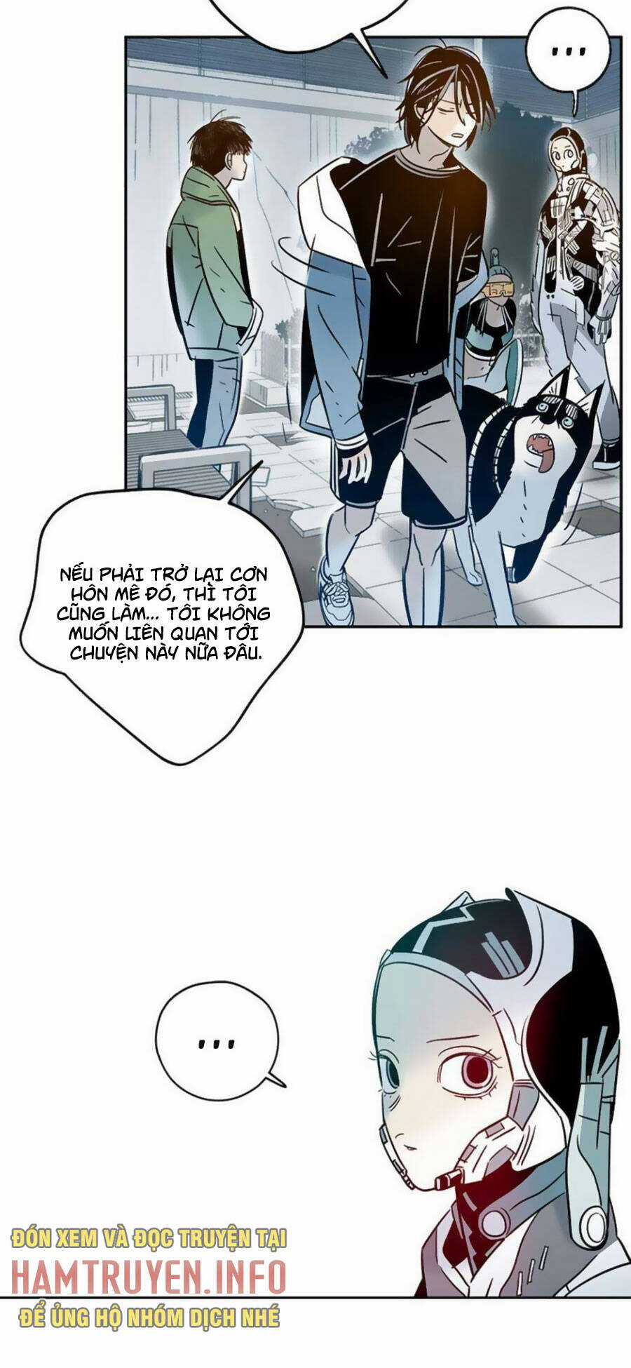 Điểm Hẹn - Chapter 48 - Trang 24