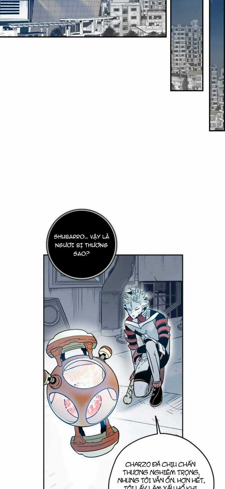 Điểm Hẹn - Chapter 48 - Trang 26