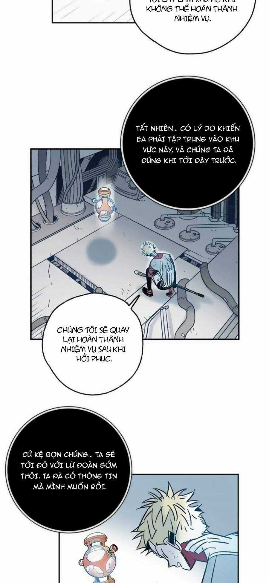 Điểm Hẹn - Chapter 48 - Trang 27