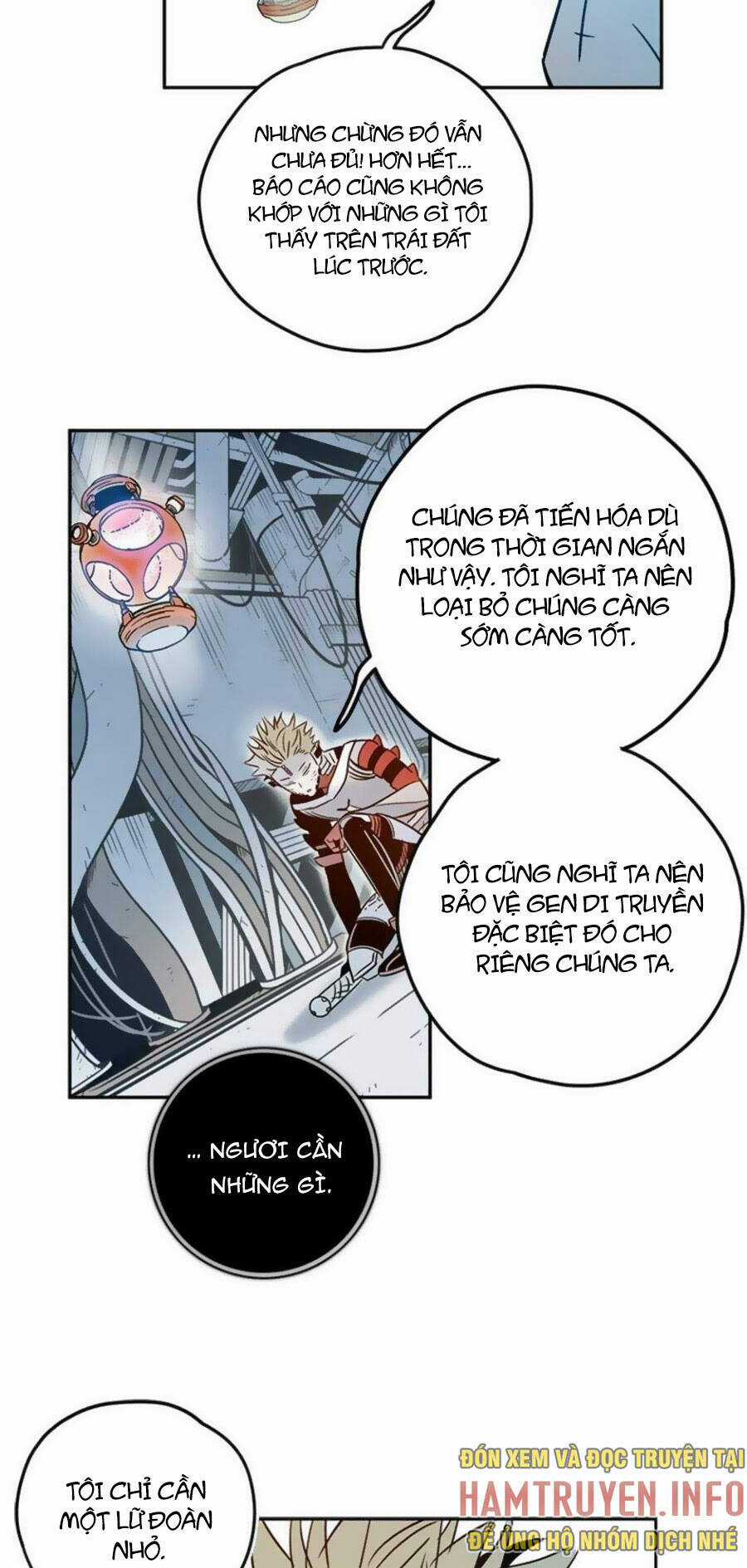 Điểm Hẹn - Chapter 48 - Trang 28