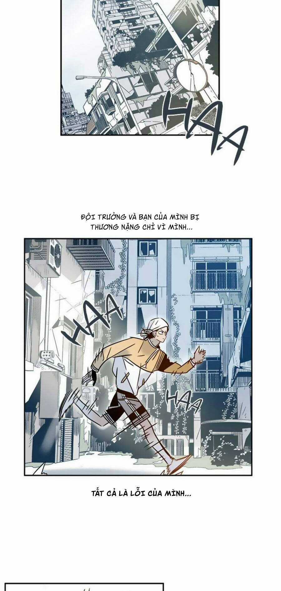 Điểm Hẹn - Chapter 48 - Trang 30