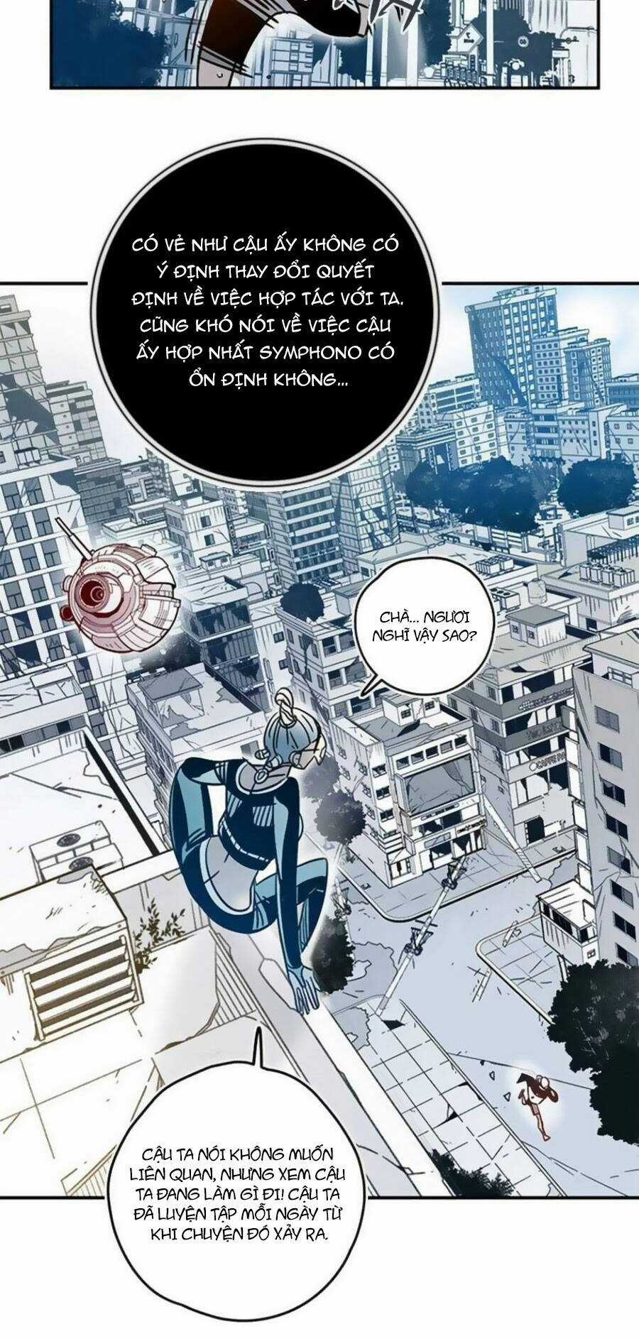 Điểm Hẹn - Chapter 48 - Trang 32