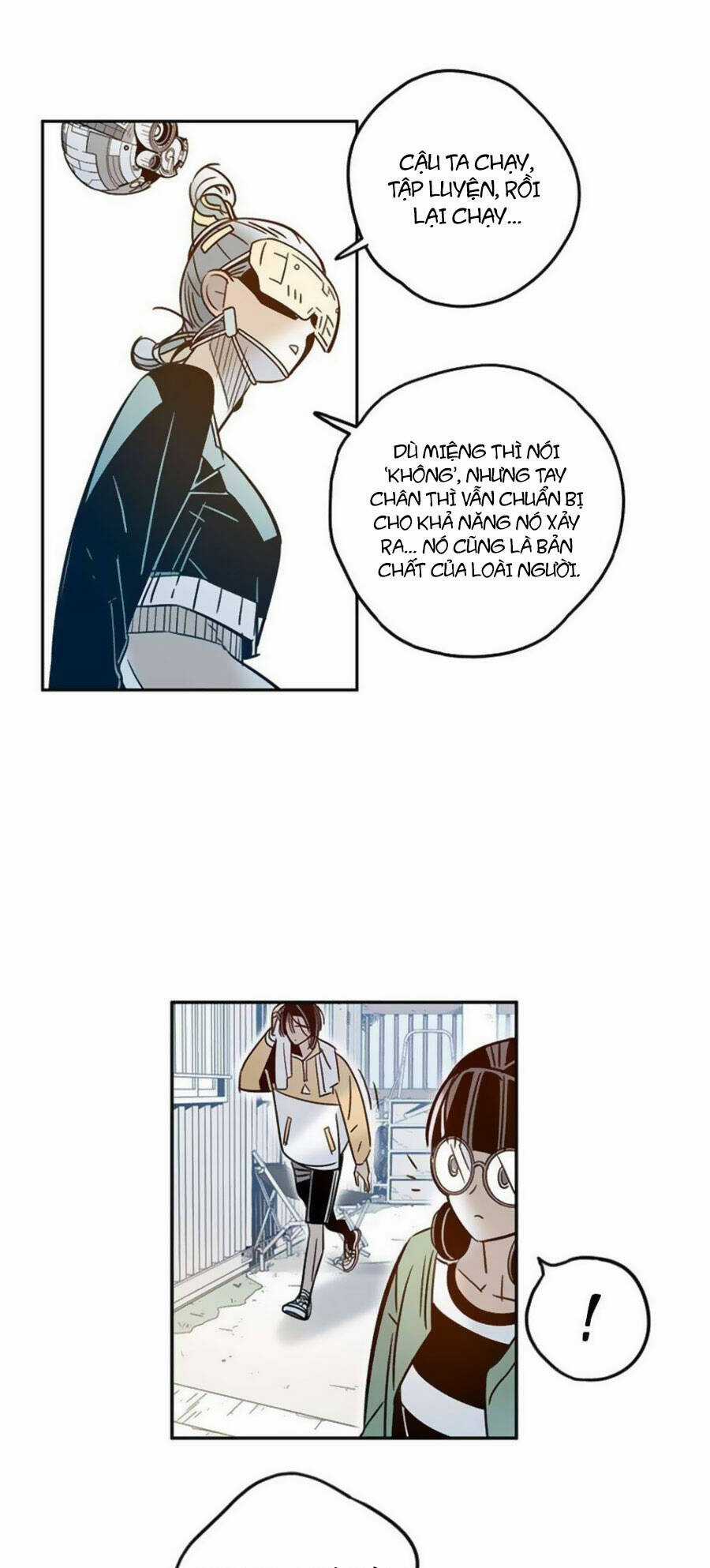 Điểm Hẹn - Chapter 48 - Trang 33