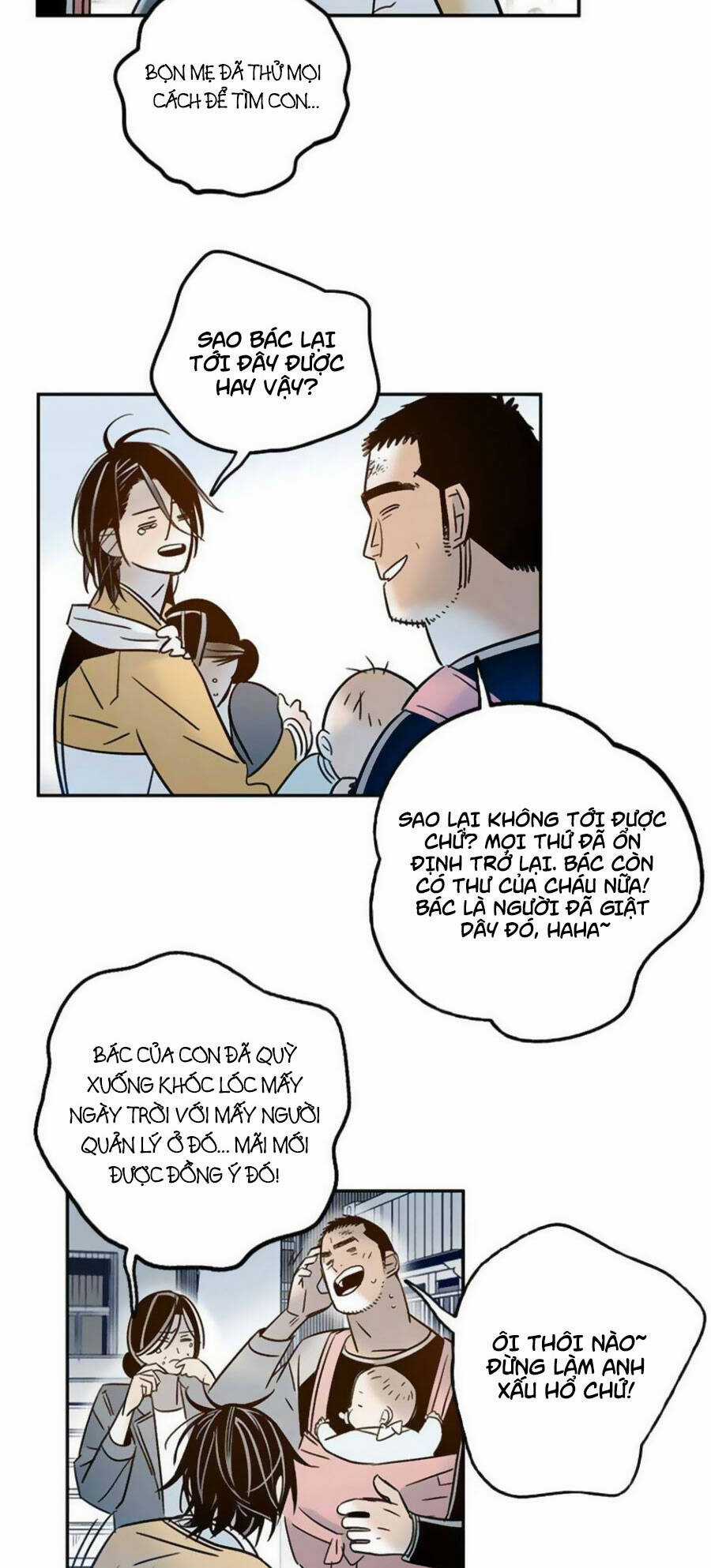 Điểm Hẹn - Chapter 48 - Trang 36