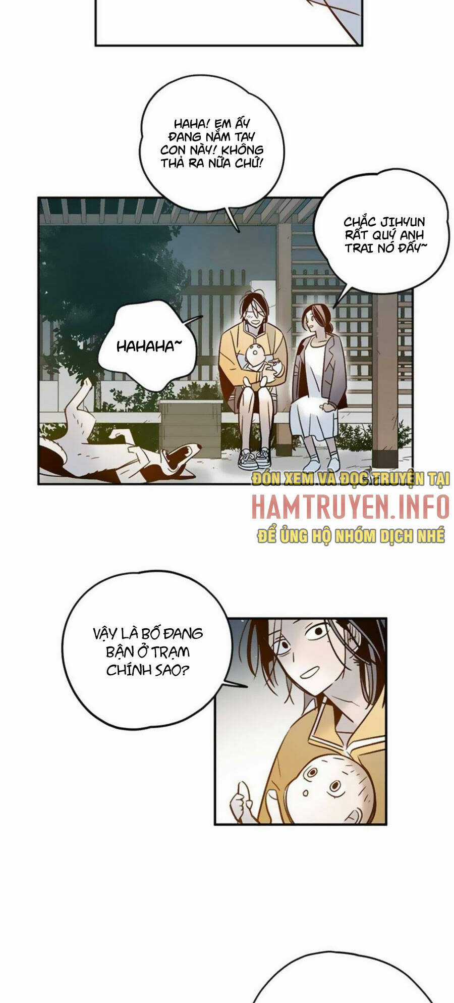 Điểm Hẹn - Chapter 48 - Trang 39