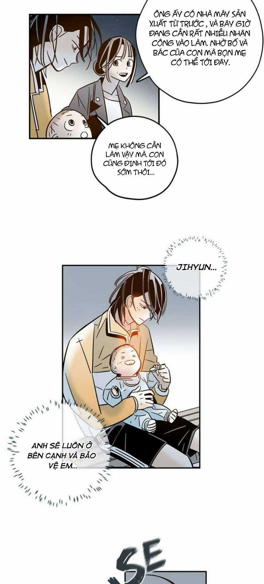 Điểm Hẹn - Chapter 48 - Trang 40