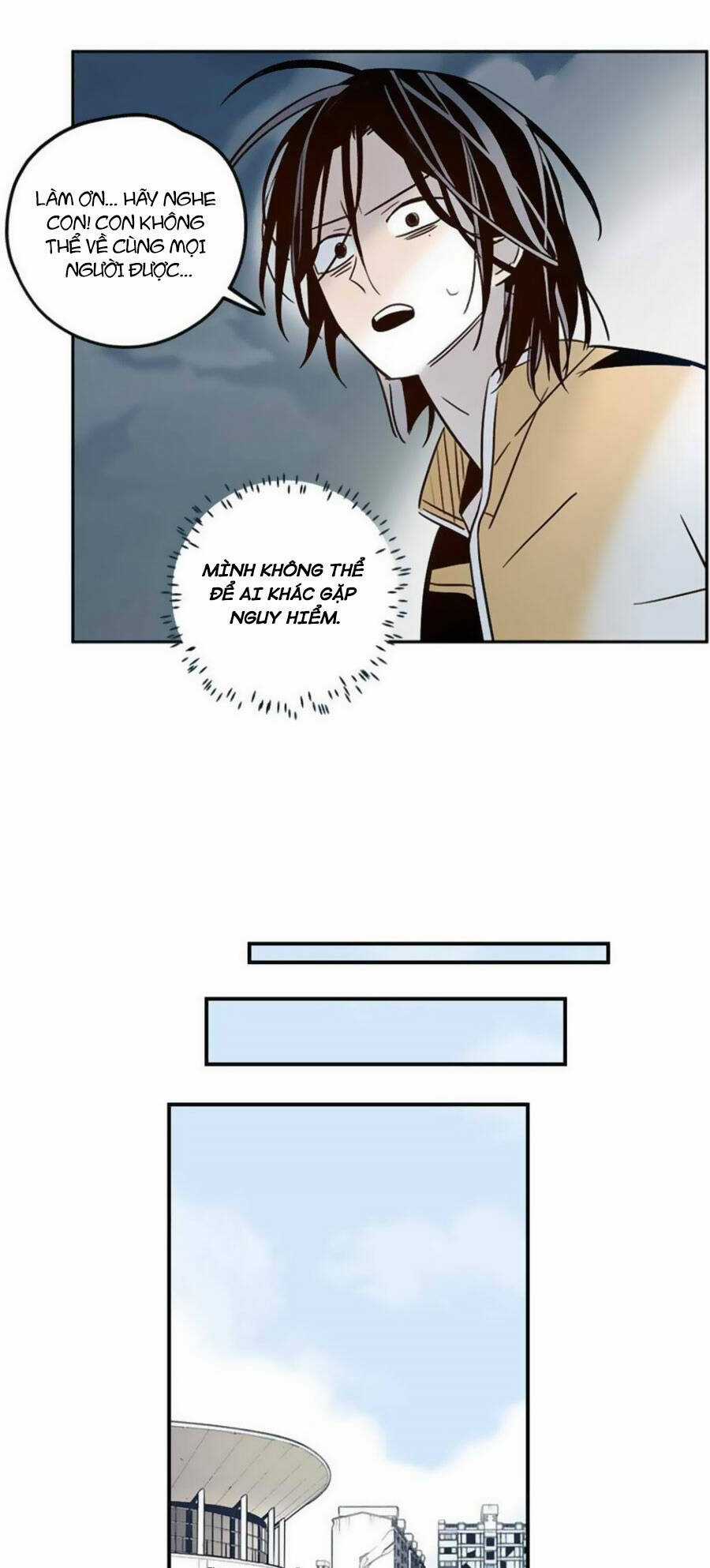 Điểm Hẹn - Chapter 48 - Trang 42