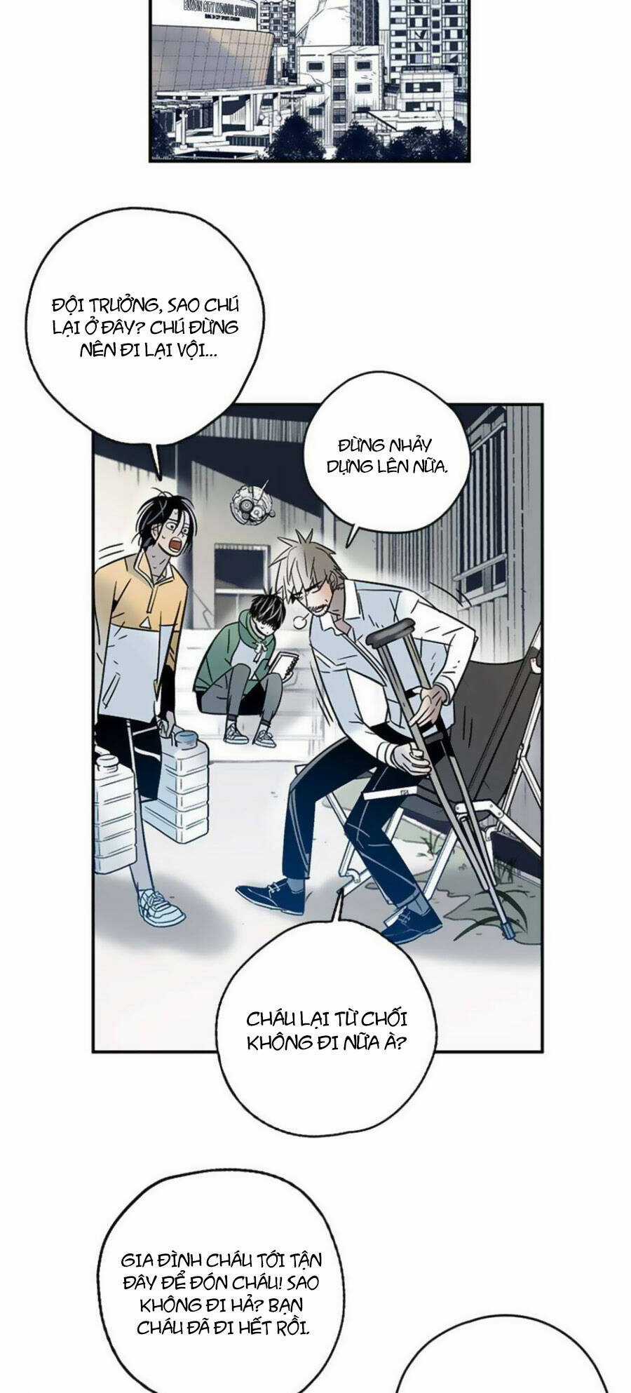 Điểm Hẹn - Chapter 48 - Trang 43