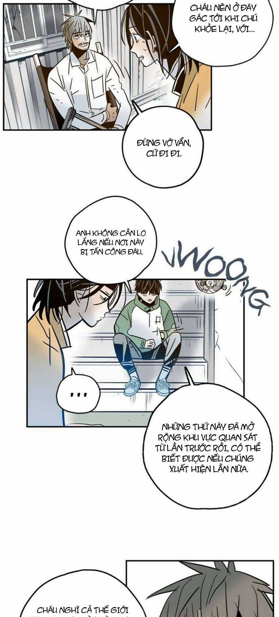 Điểm Hẹn - Chapter 48 - Trang 44