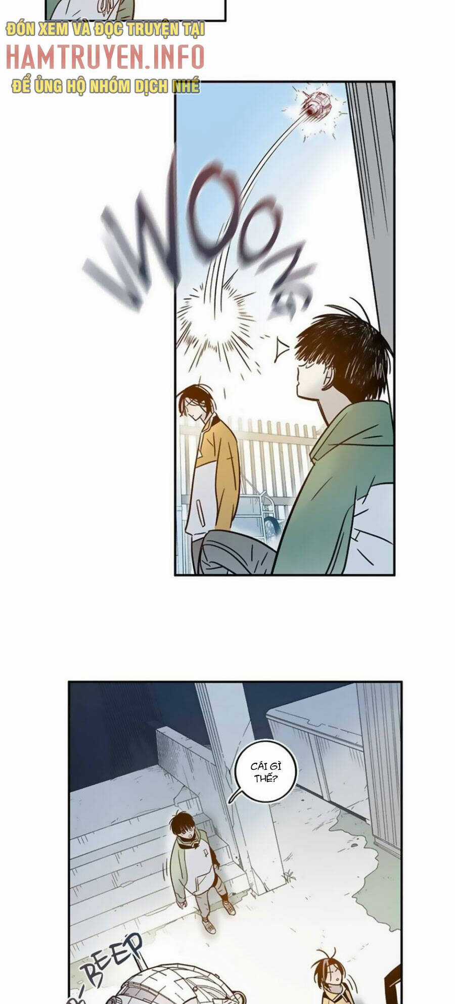 Điểm Hẹn - Chapter 48 - Trang 46