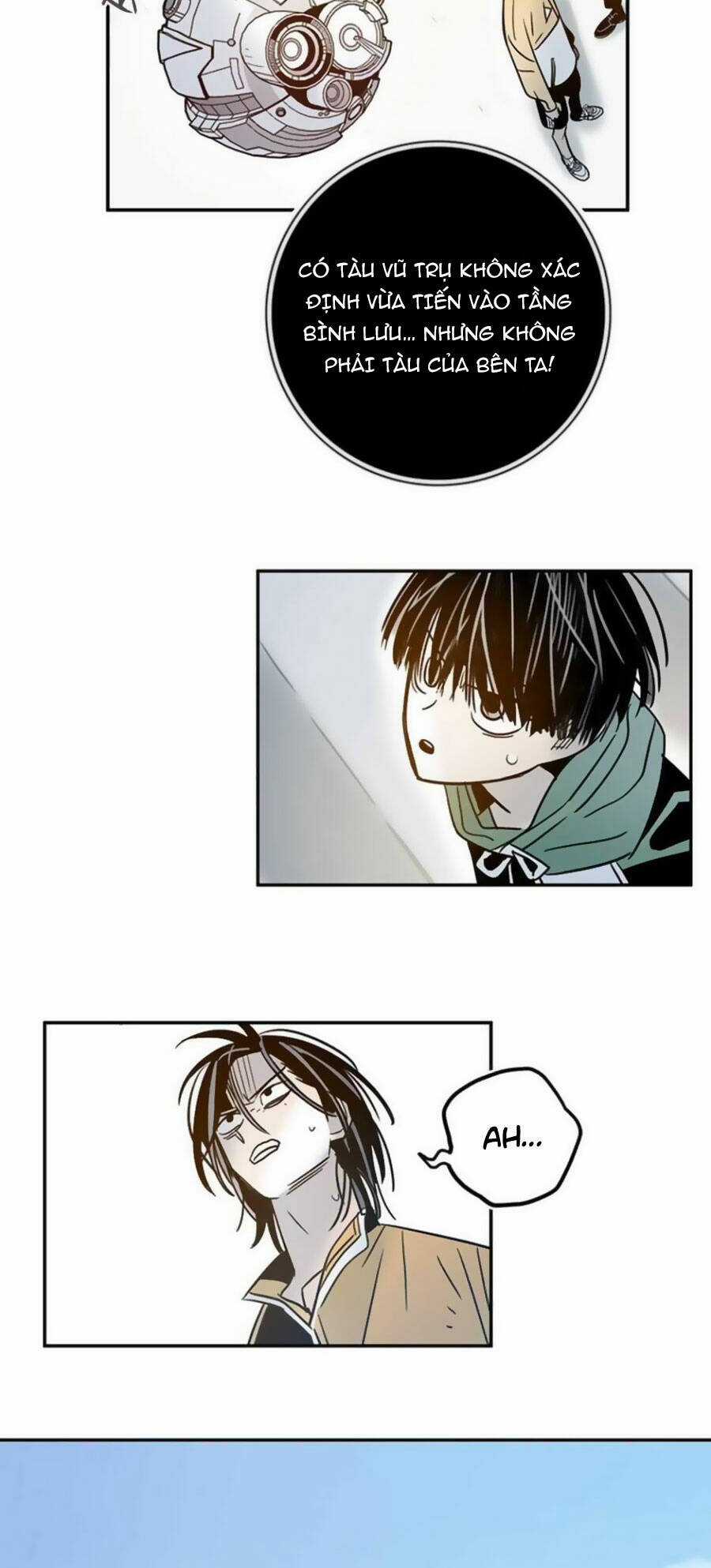 Điểm Hẹn - Chapter 48 - Trang 47