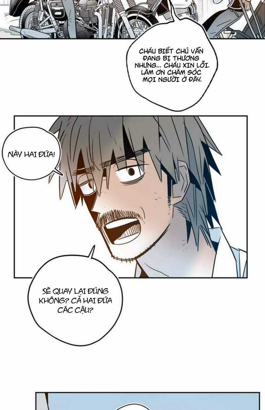 Điểm Hẹn - Chapter 48 - Trang 53