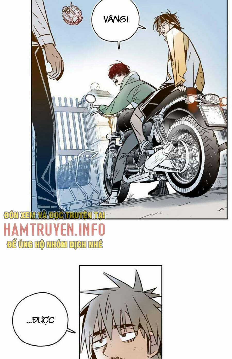 Điểm Hẹn - Chapter 48 - Trang 54
