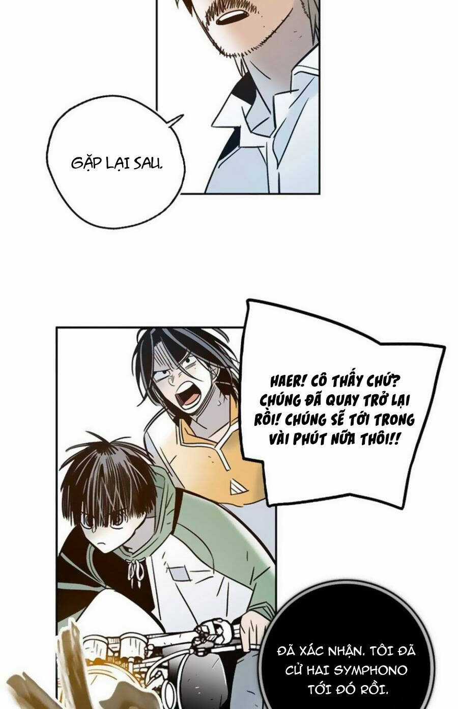 Điểm Hẹn - Chapter 48 - Trang 55