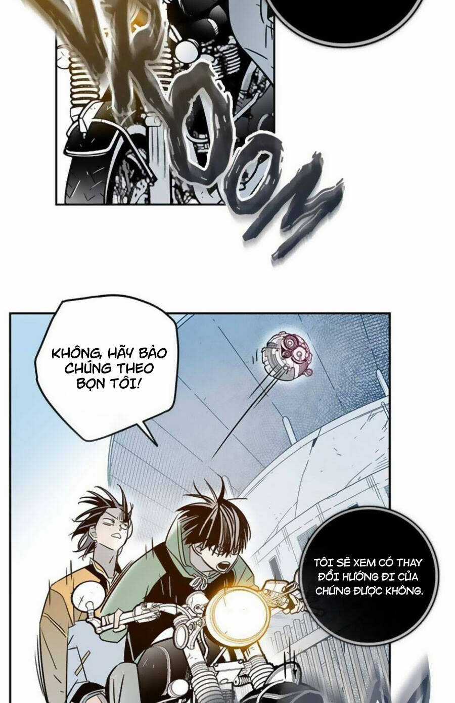 Điểm Hẹn - Chapter 48 - Trang 56