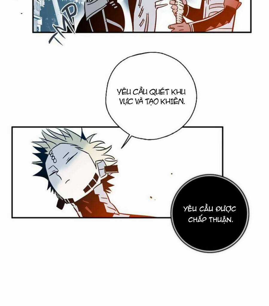 Điểm Hẹn - Chapter 49 - Trang 15