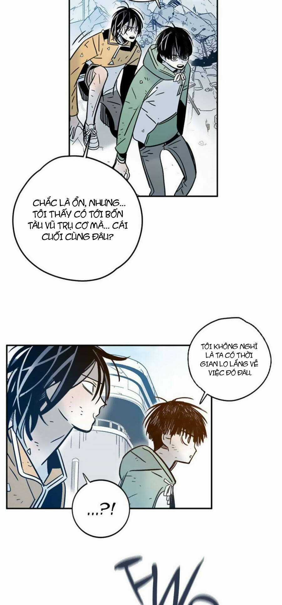 Điểm Hẹn - Chapter 49 - Trang 26