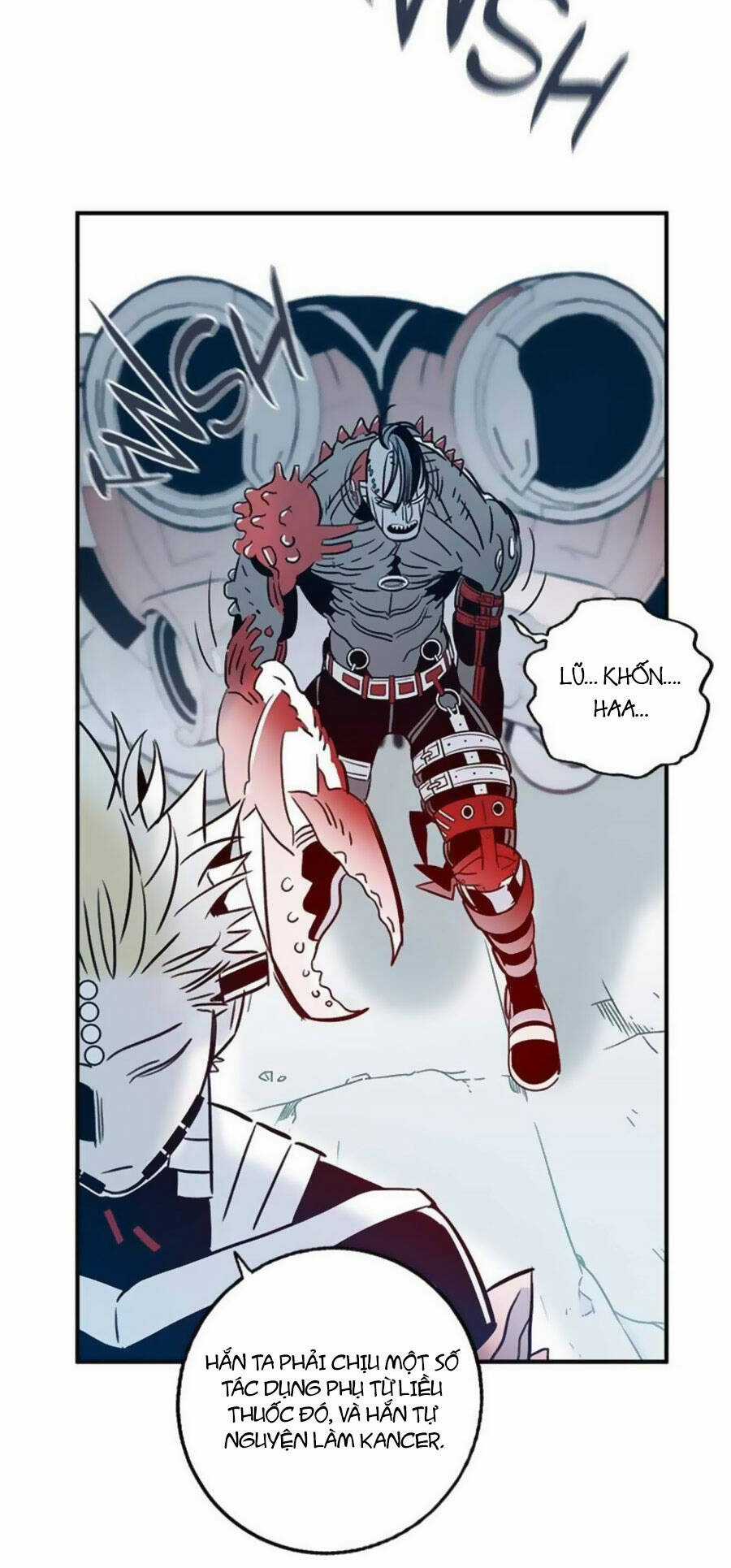 Điểm Hẹn - Chapter 49 - Trang 27