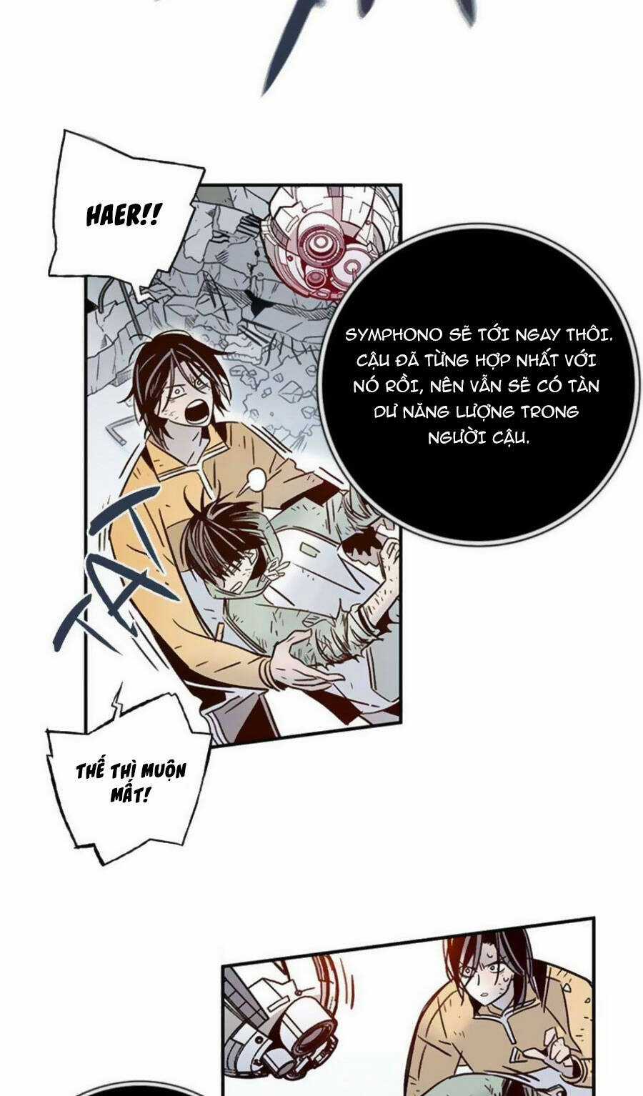 Điểm Hẹn - Chapter 49 - Trang 30