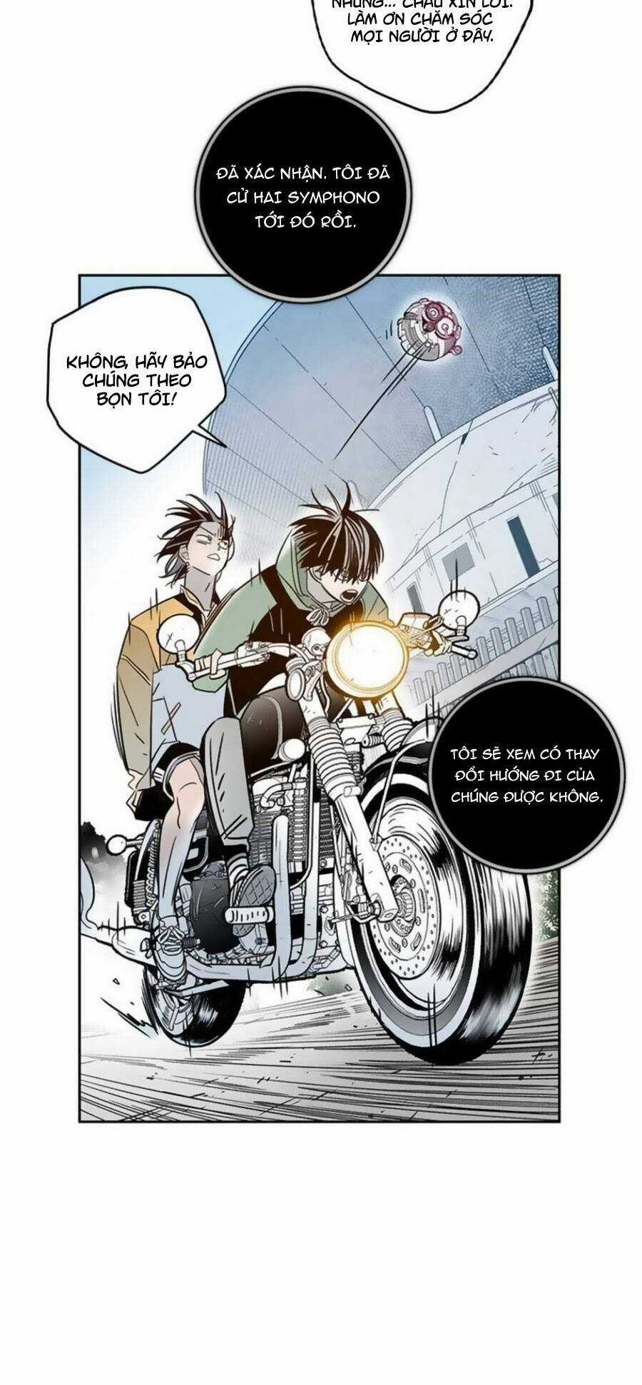 Điểm Hẹn - Chapter 49 - Trang 4