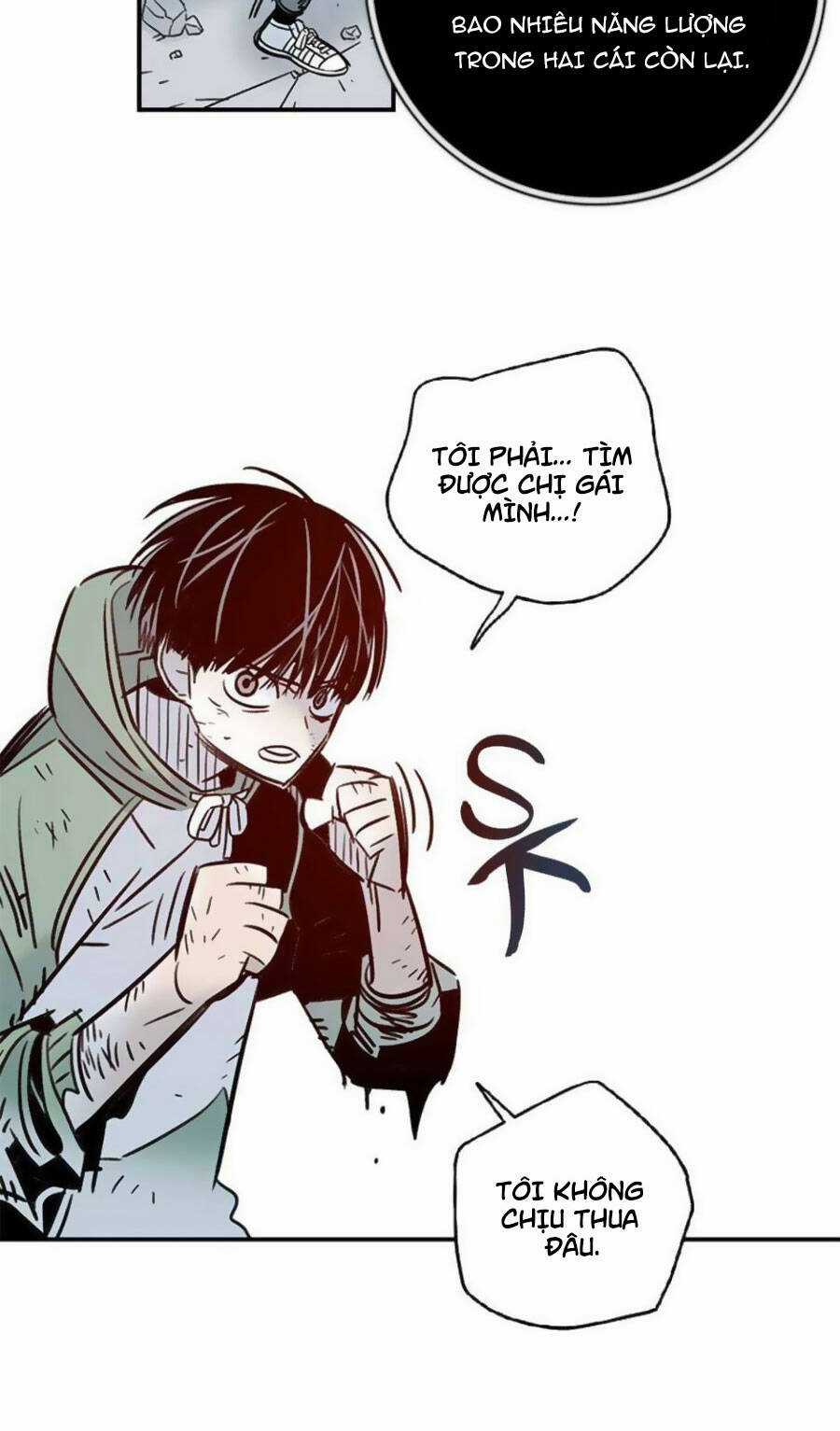 Điểm Hẹn - Chapter 49 - Trang 32