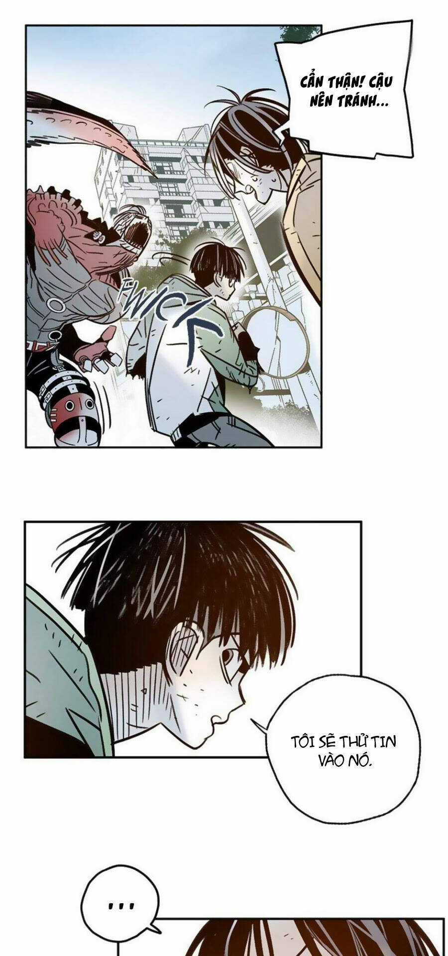 Điểm Hẹn - Chapter 49 - Trang 33