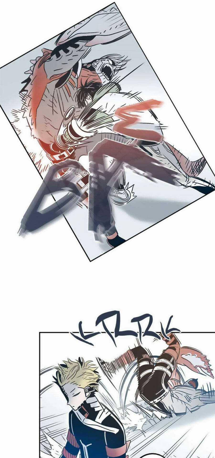 Điểm Hẹn - Chapter 49 - Trang 35