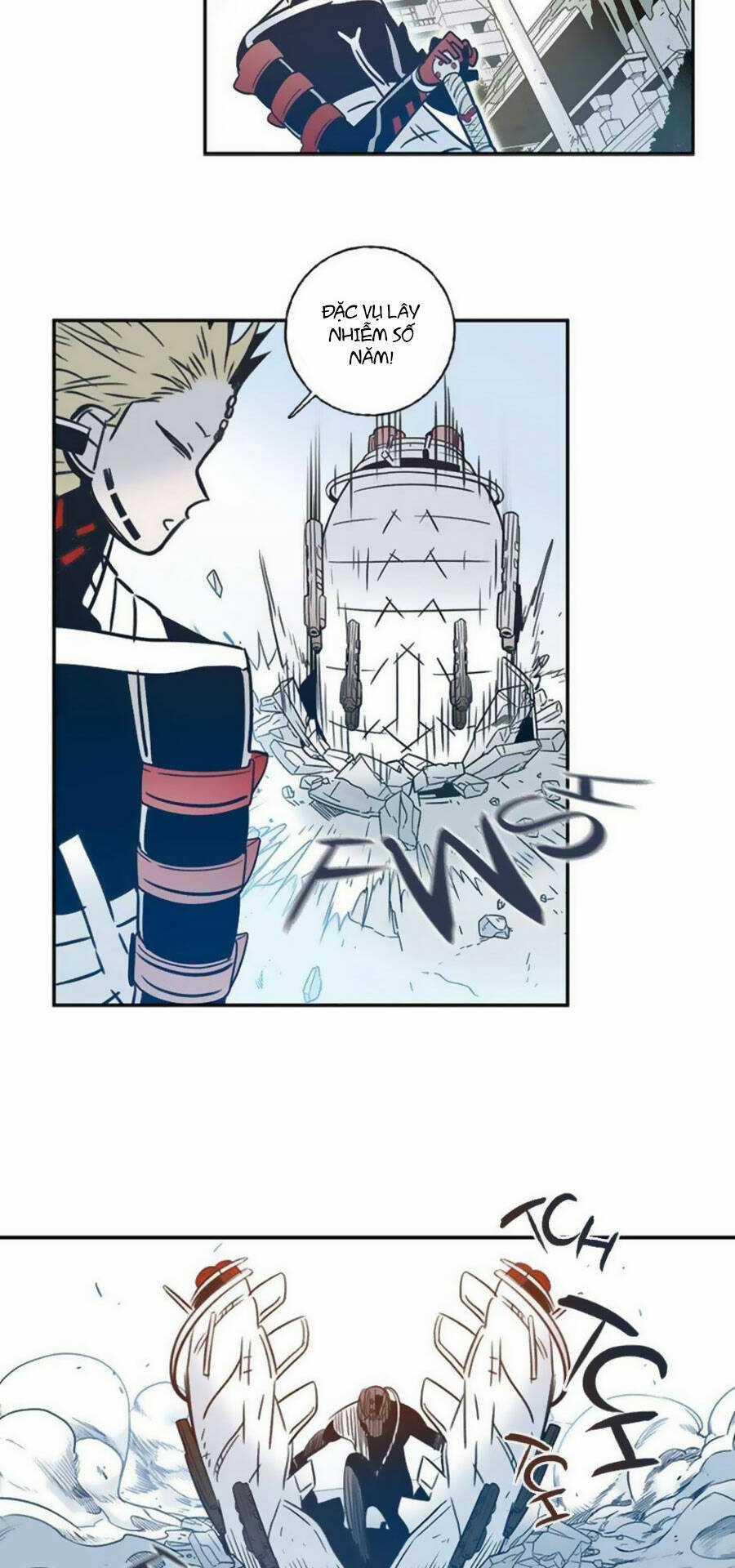 Điểm Hẹn - Chapter 49 - Trang 37