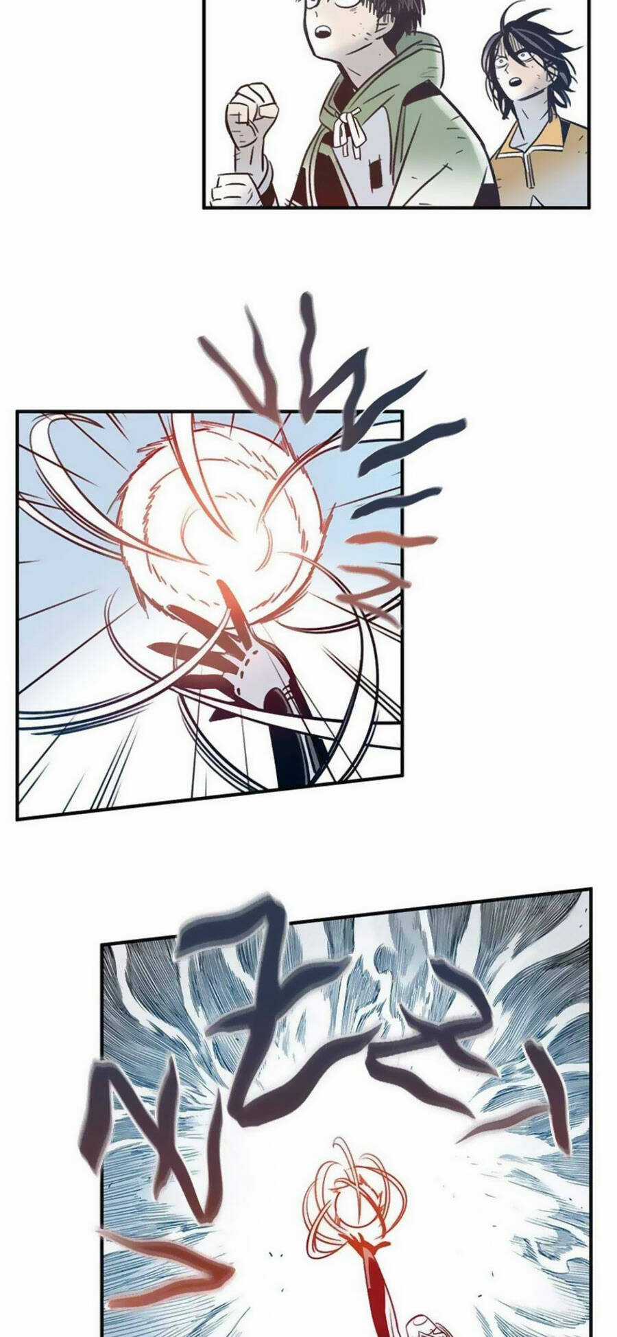 Điểm Hẹn - Chapter 49 - Trang 39