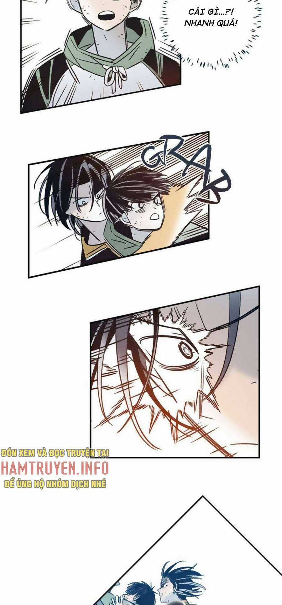 Điểm Hẹn - Chapter 49 - Trang 44