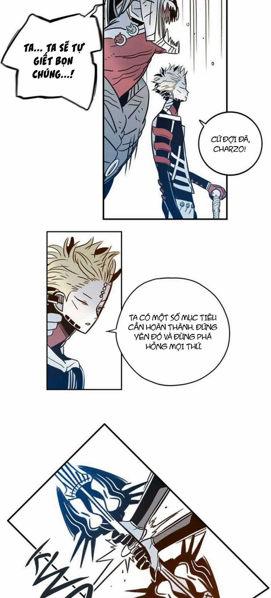 Điểm Hẹn - Chapter 49 - Trang 49