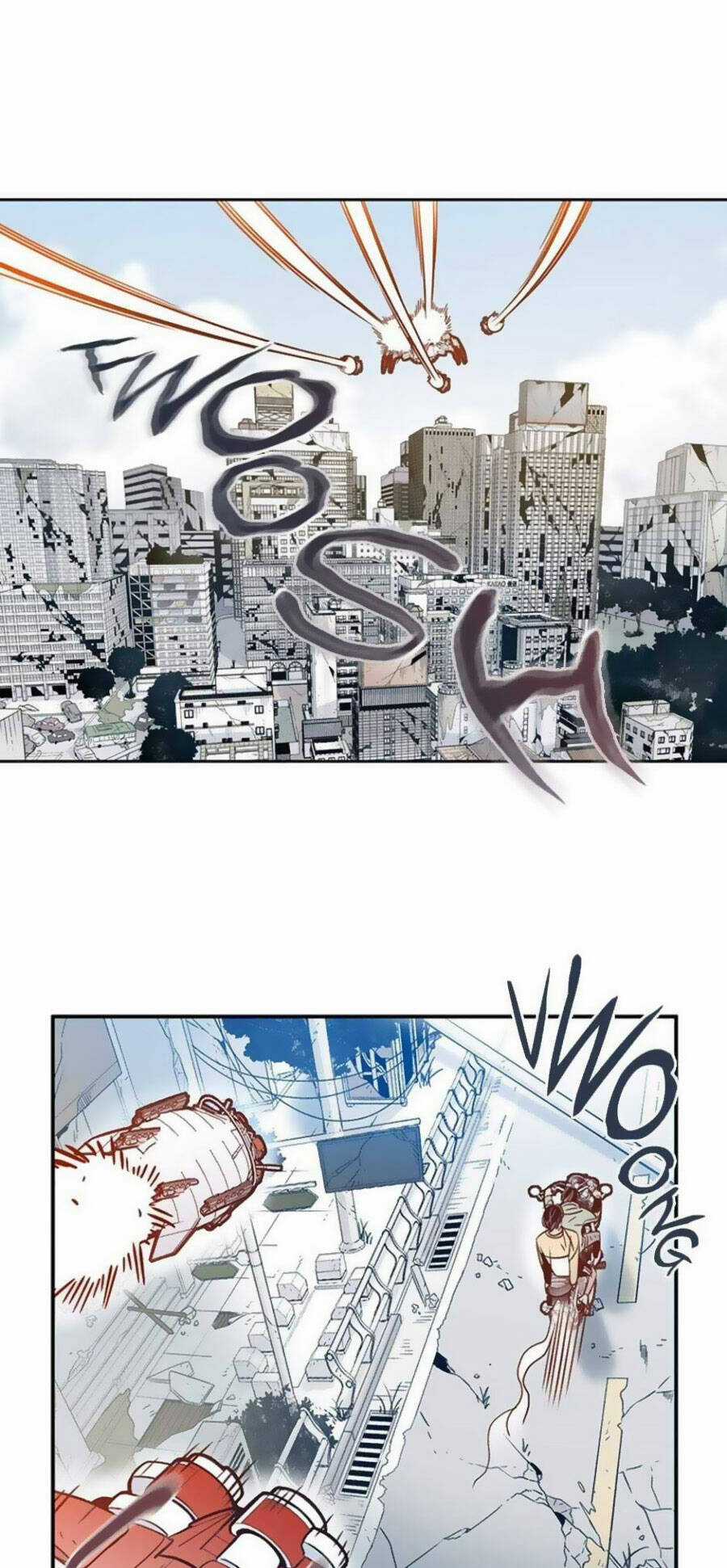 Điểm Hẹn - Chapter 49 - Trang 6