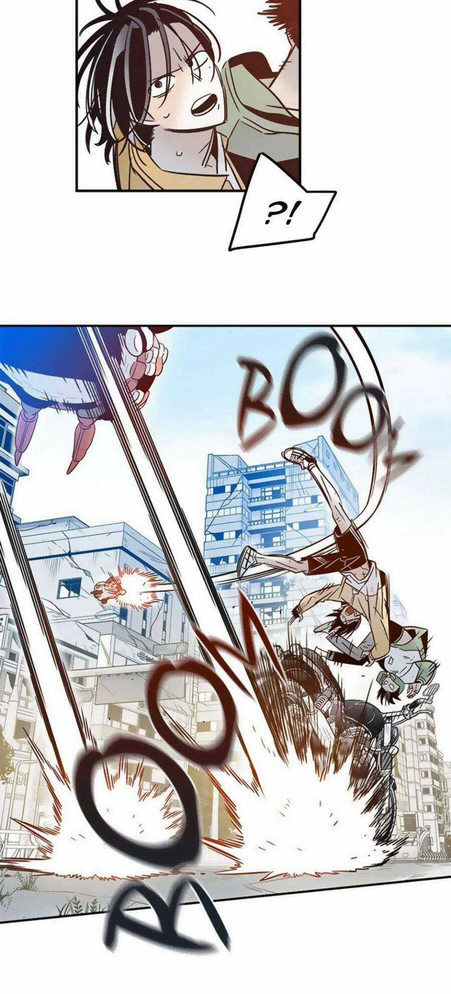 Điểm Hẹn - Chapter 49 - Trang 9