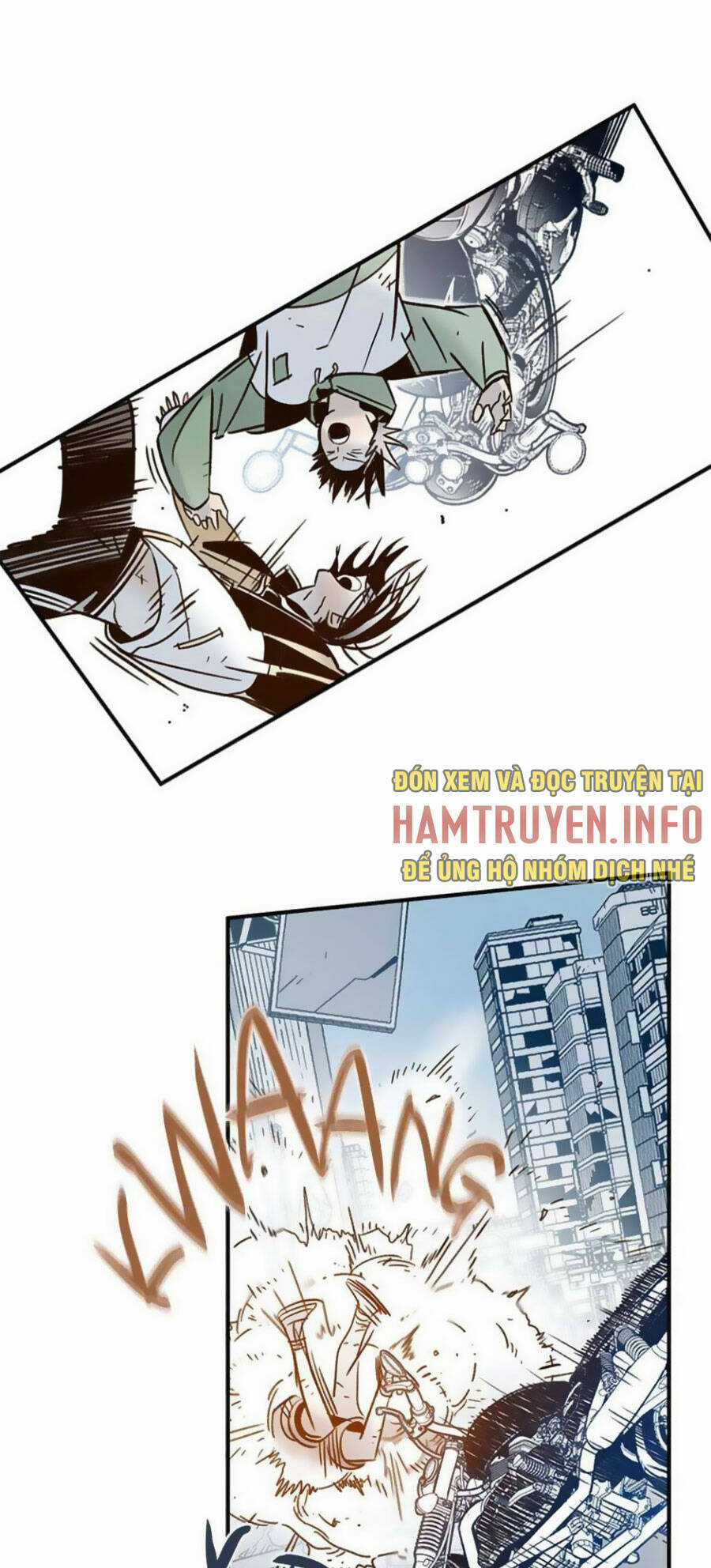 Điểm Hẹn - Chapter 49 - Trang 10