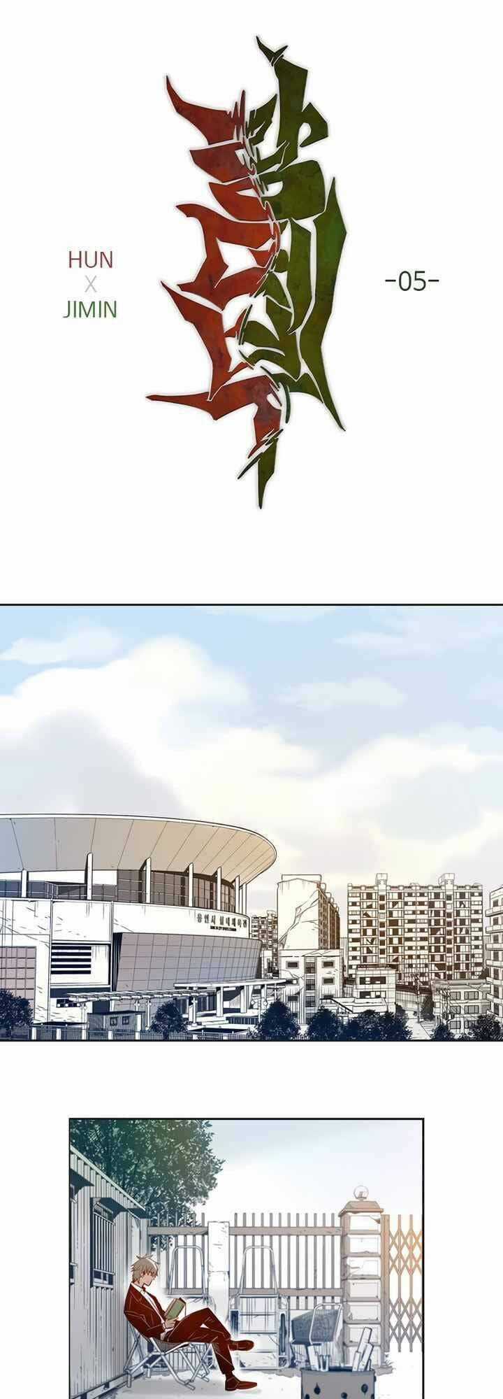 Điểm Hẹn - Chapter 5 - Trang 2