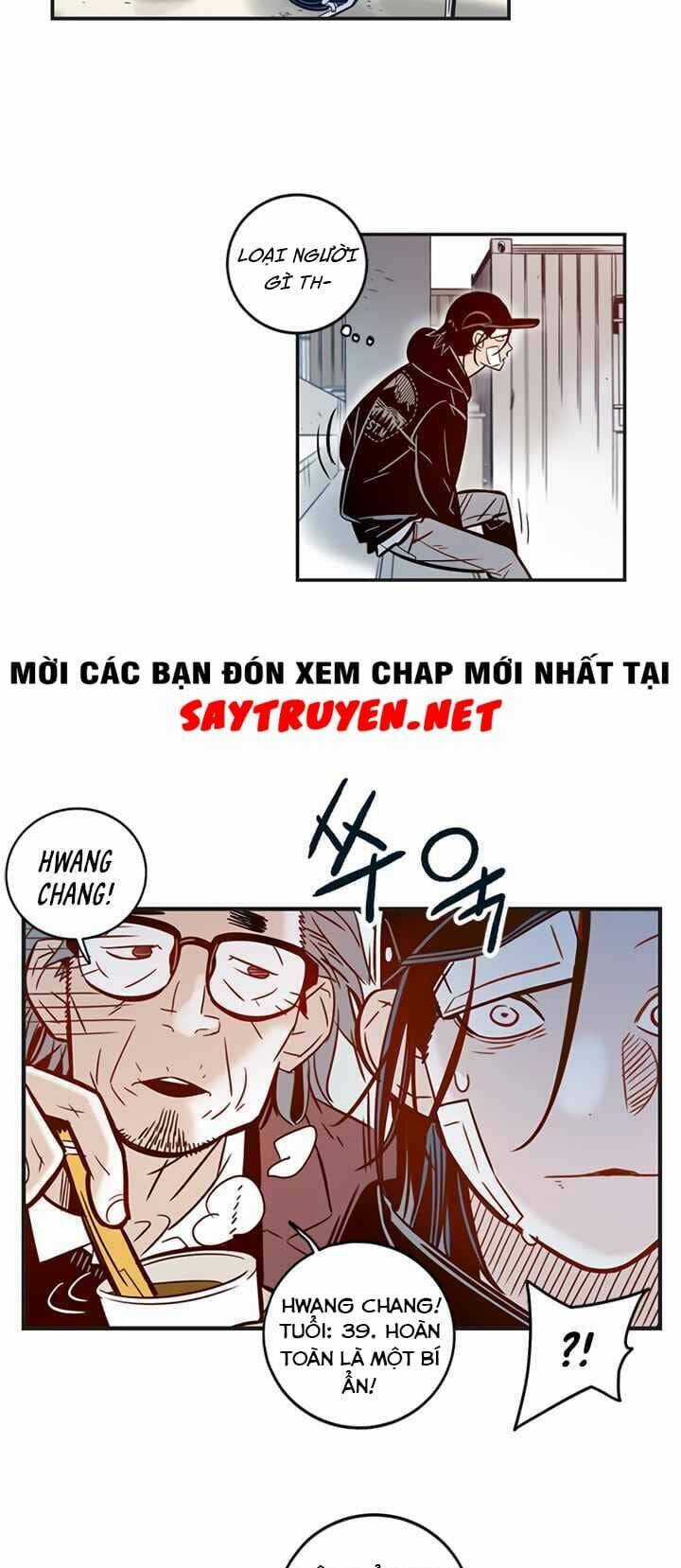Điểm Hẹn - Chapter 5 - Trang 12