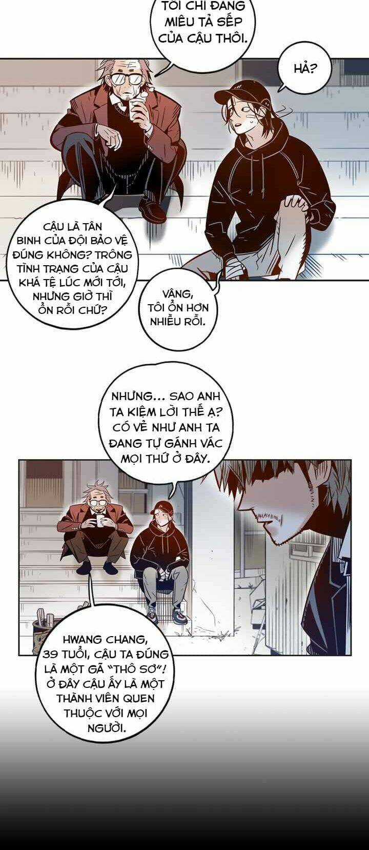 Điểm Hẹn - Chapter 5 - Trang 13