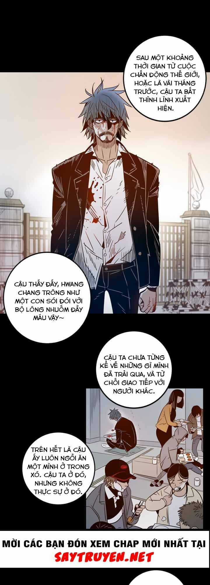 Điểm Hẹn - Chapter 5 - Trang 14