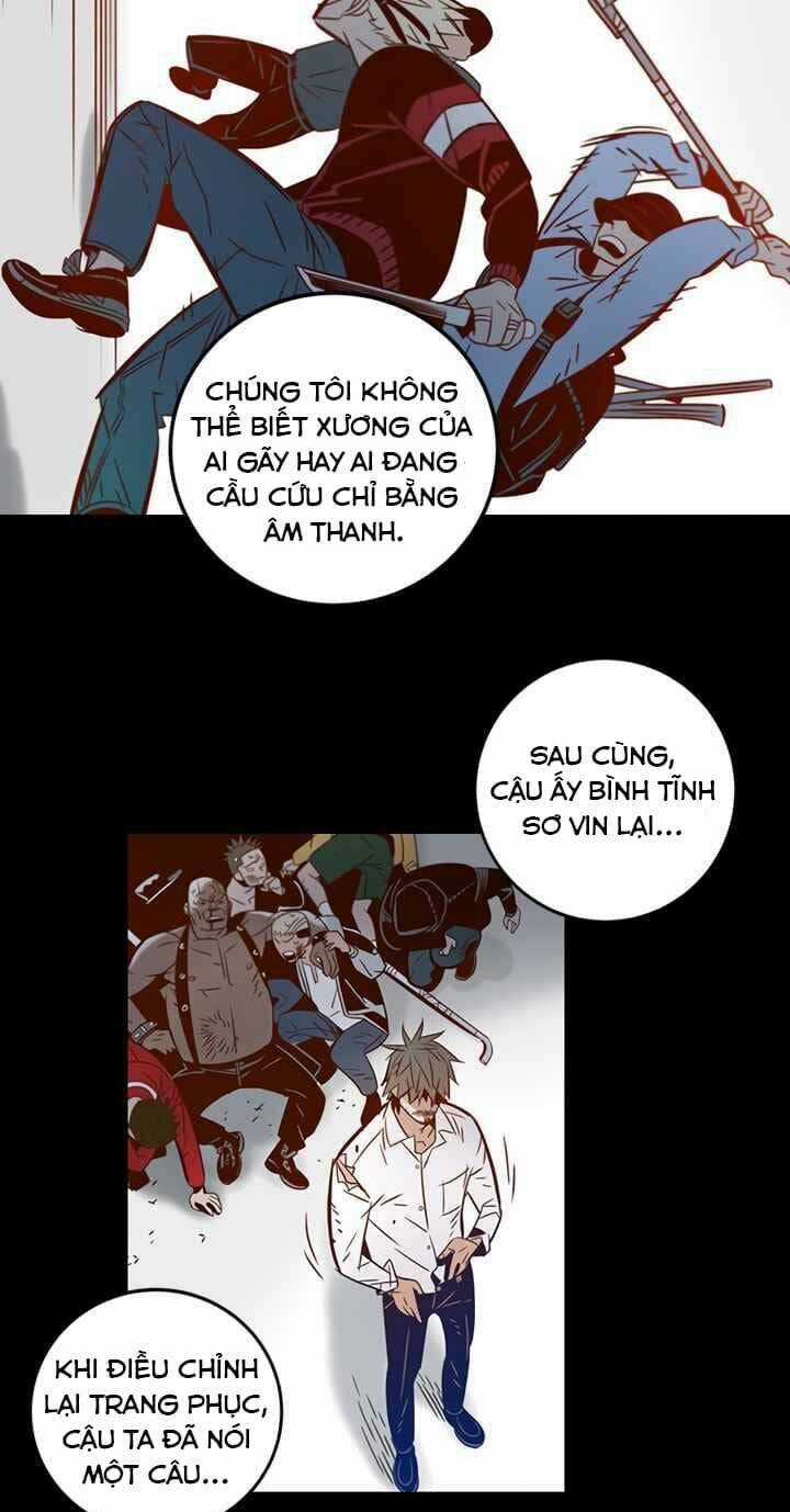 Điểm Hẹn - Chapter 5 - Trang 18