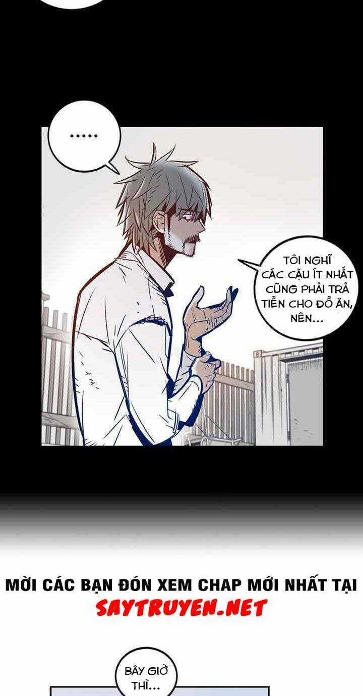 Điểm Hẹn - Chapter 5 - Trang 19