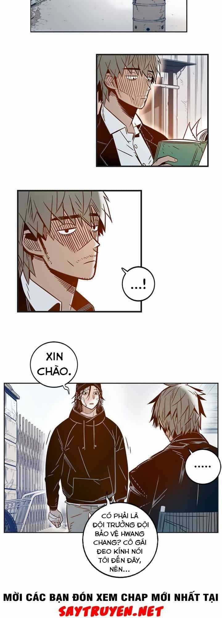 Điểm Hẹn - Chapter 5 - Trang 3