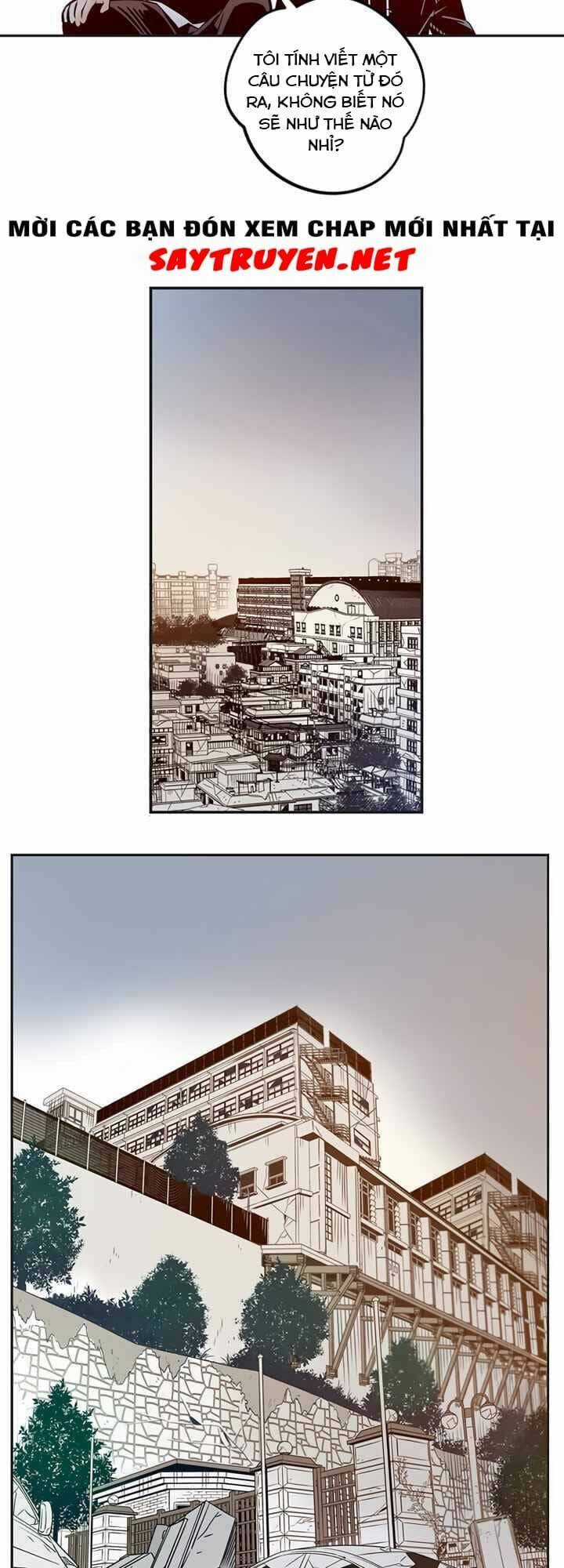 Điểm Hẹn - Chapter 5 - Trang 21