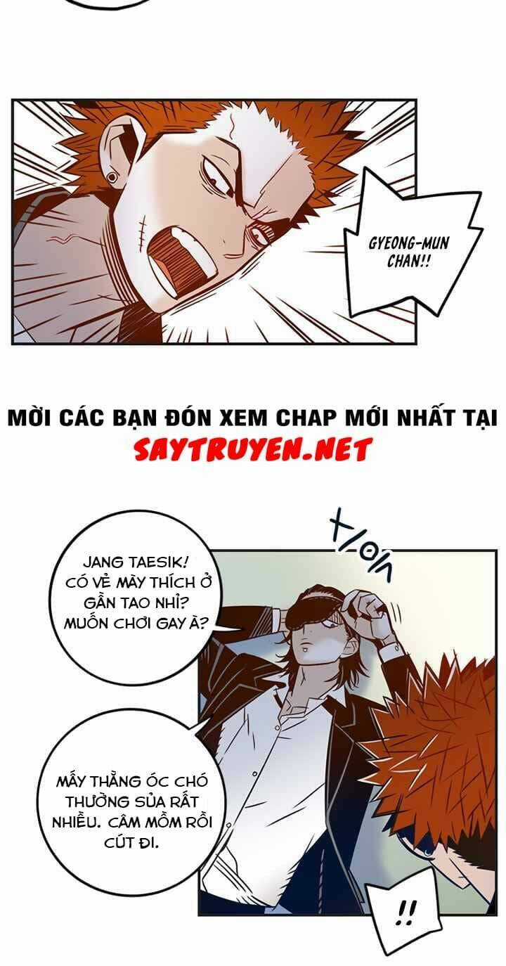 Điểm Hẹn - Chapter 5 - Trang 24